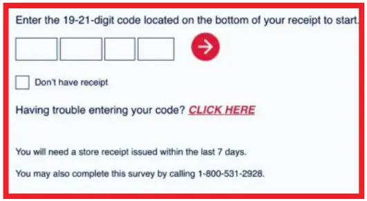 Enter Loblaws Survey Code for Storeopinion